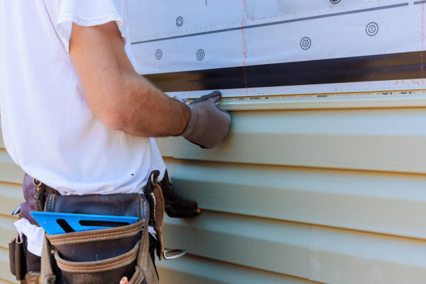 Affordable Emergency Siding Repair solutions in McSherrystown, PA